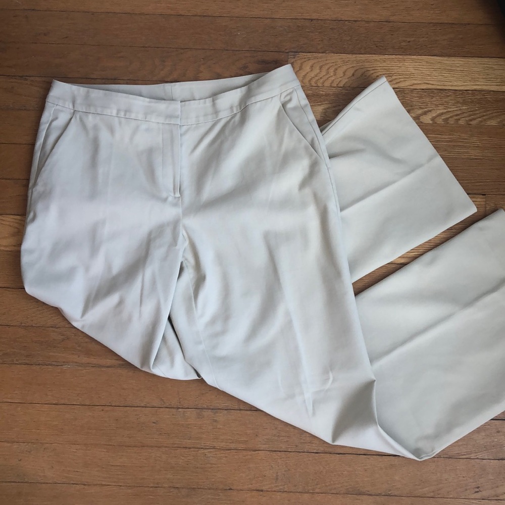 St. John Collection Kakhi pants